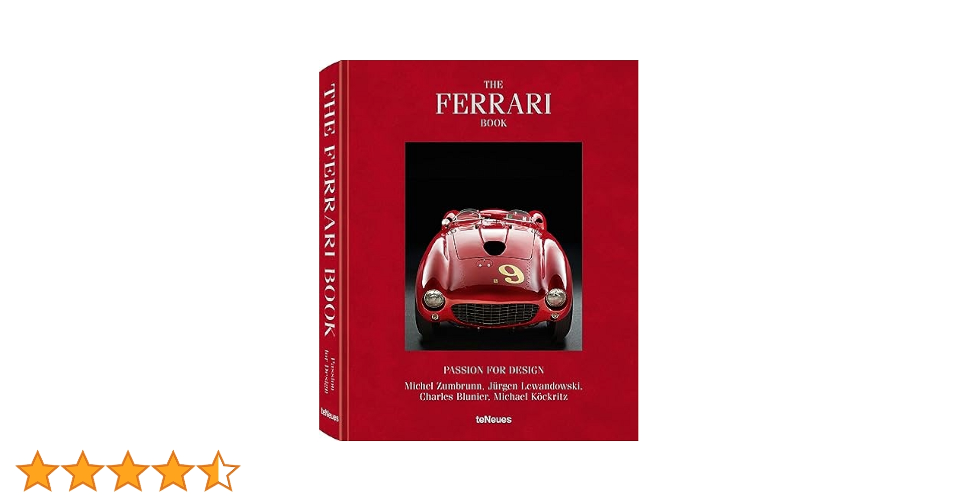 洋書 The Ferrari Book &amp; The Pininfarina Book The Ferrari Book & The Pininfarina Book